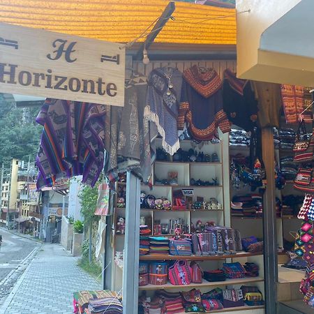 Hotel Horizonte マチュピチュ エクステリア 写真