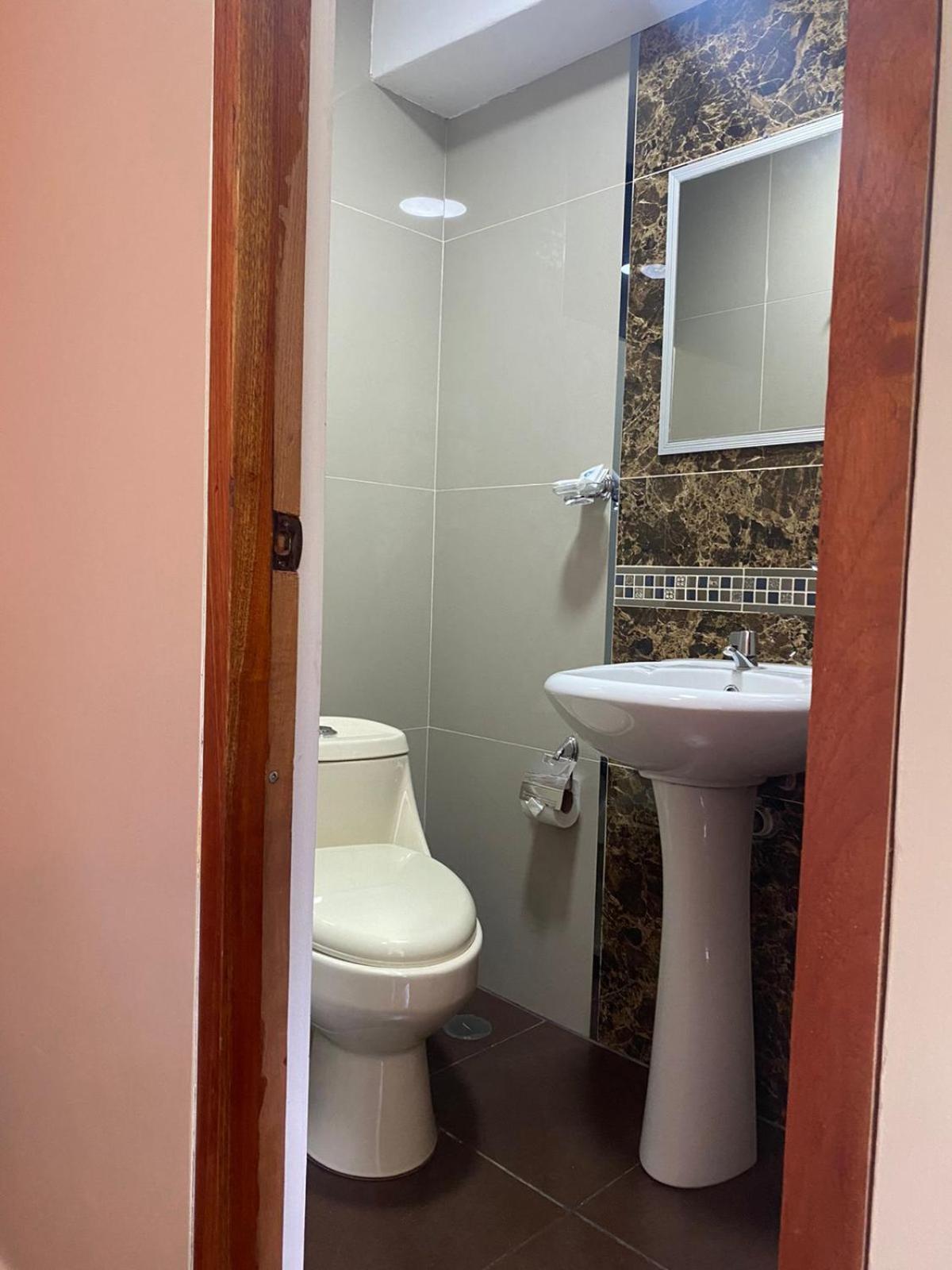 Hotel Horizonte マチュピチュ エクステリア 写真
